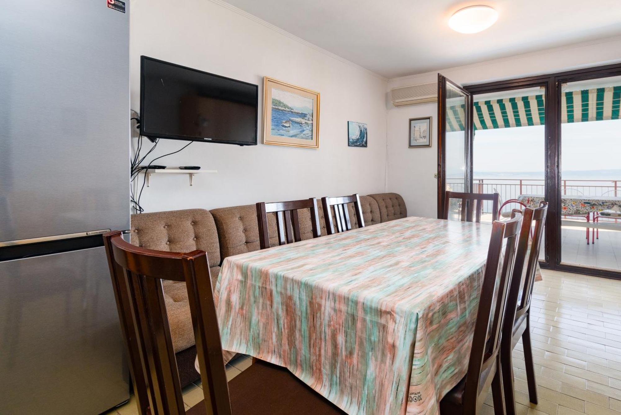Apartments With Wifi Klenovica, Novi Vinodolski - 5530 Habitación foto